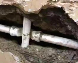 武隆卫生间测漏水公司专业分享水管漏水检测和维修的步骤有哪些