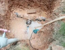 武隆测漏水公司浅析武隆地下水管漏水有哪些处理方法？